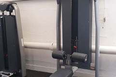 Geräte im Zürich Gym
