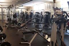 Geräte im Zürich Gym