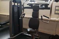 Geräte im Zürich Gym