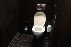 WC Zuerich Gym