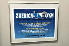 Zuerich Gym