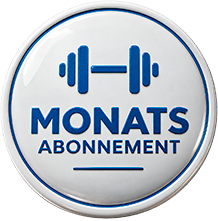 Monats-Abonnement im Zürich Gym